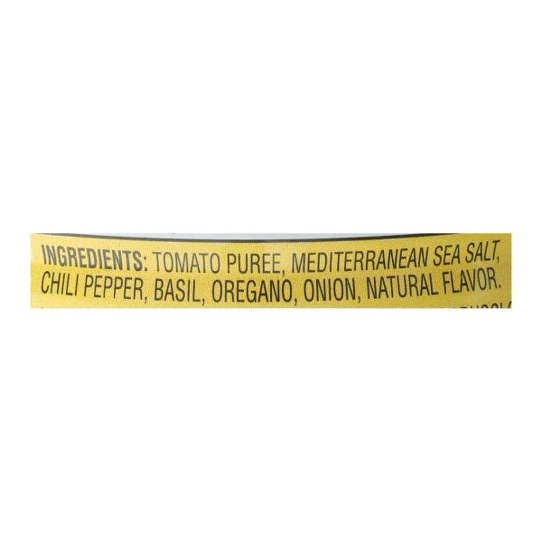 Mutti Tomato Sauce - Case of 12 - 14 OZ - Image 3