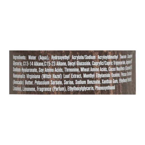 Every Man Jack - Ltn Beard Fce Rcvr Sndlwd - 1 Each-3.2 FZ