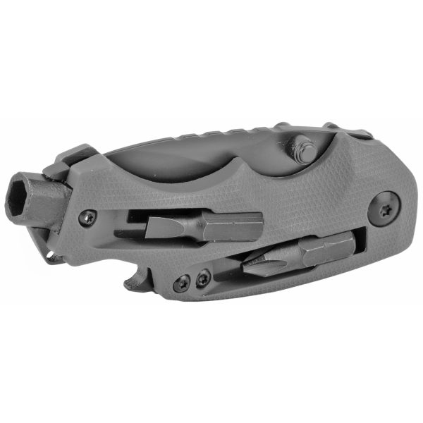 KERSHAW SHUFFLE DIY 2.4" GRY/BLK - Image 3