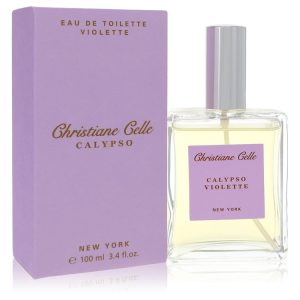 Calypso Christiane Celle Eau De Toilette Spray 3.4 oz for Women