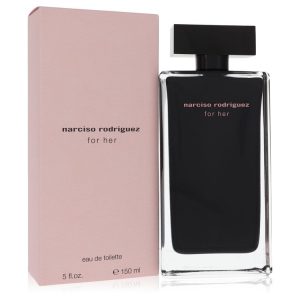 Narciso Rodriguez Eau De Toilette Spray 5 oz for Women