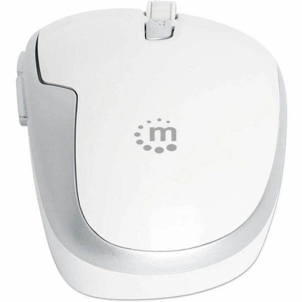 Manhattan MW6185 Wireless Optical USB Mouse - Image 5