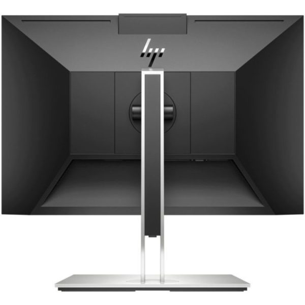 HP E24mv G4 24" Class Webcam Full HD LCD Monitor - 16:9 - Black, Silver - Image 3