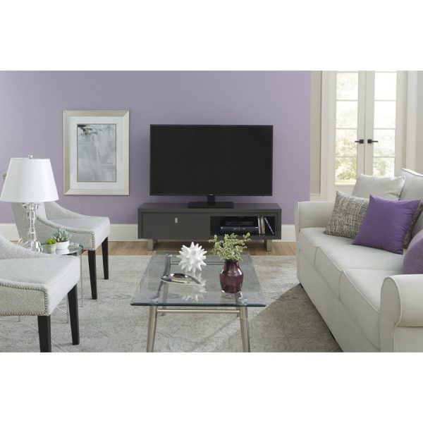 Sanus Swivel TV Stand - Adjustable TV Stand - For Flat Panel TVs 32-60" - Image 4
