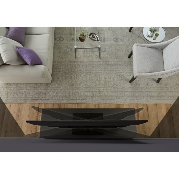 Sanus Swivel TV Stand - Adjustable TV Stand - For Flat Panel TVs 32-60" - Image 5