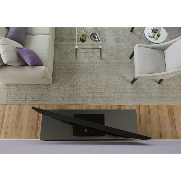 Sanus Swivel TV Stand - Adjustable TV Stand - For Flat Panel TVs 32-60" - Image 6