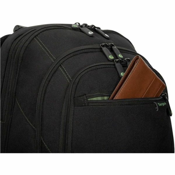 Targus Spruce EcoSmart Notebook Backpack - Image 6