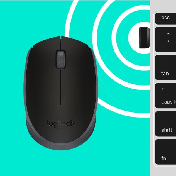 Logitech M170 Mouse - Image 6