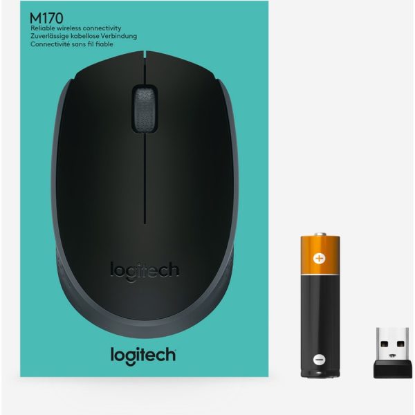 Logitech M170 Mouse - Image 7