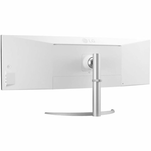 LG 49BQ95C-W 49" Class Dual Quad HD (DQHD) Curved Screen LCD Monitor - 32:9 - Image 3