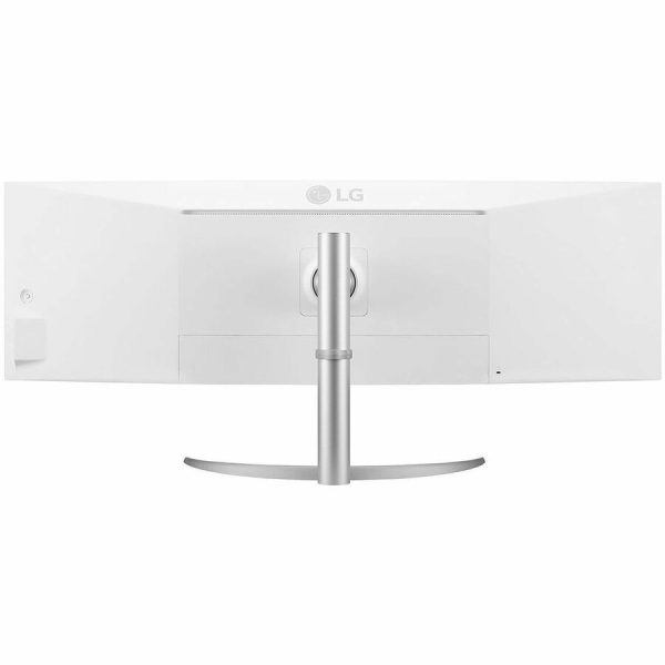 LG 49BQ95C-W 49" Class Dual Quad HD (DQHD) Curved Screen LCD Monitor - 32:9 - Image 11