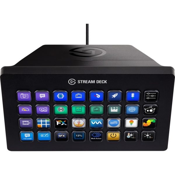 Corsair Stream Deck XL Keypad - Image 10