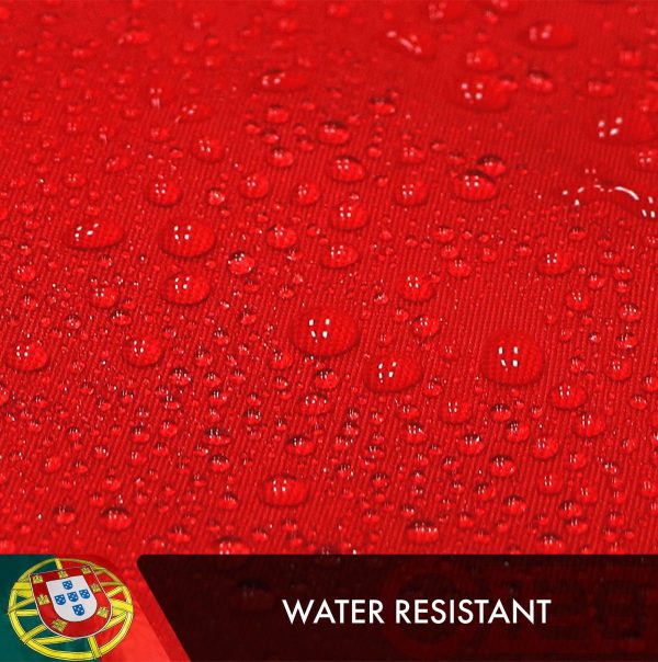 Portugal Portuguese Flag 3x5 Ft 3-Pack Double-sided Embroidered Polyester By G128 - Image 6