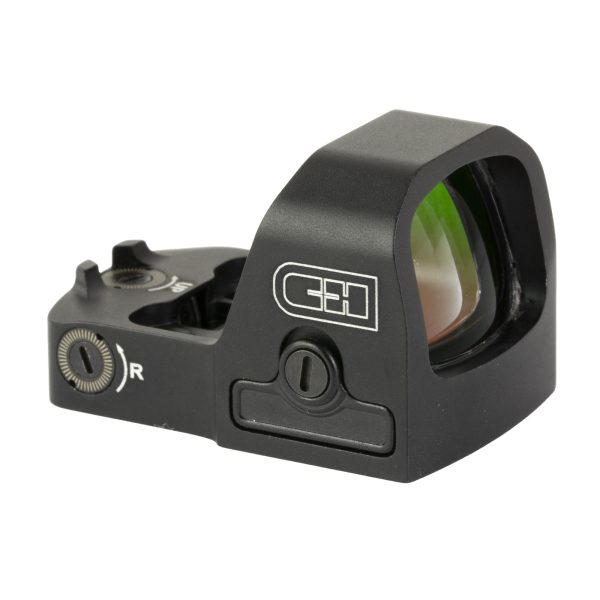 C&H EDC RMSC OPTIC 3 MOA DOT RED - Image 2