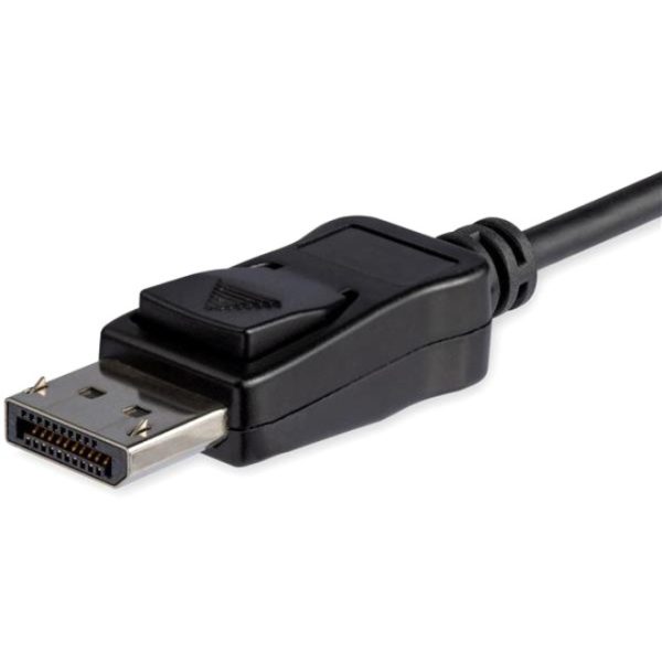 StarTech.com 6ft/1.8m USB C to Displayport 1.4 Cable Adapter - 4K/5K/8K USB Type C to DP 1.4 Monitor Video Converter Cable - HDR/HBR3/DSC - Image 4