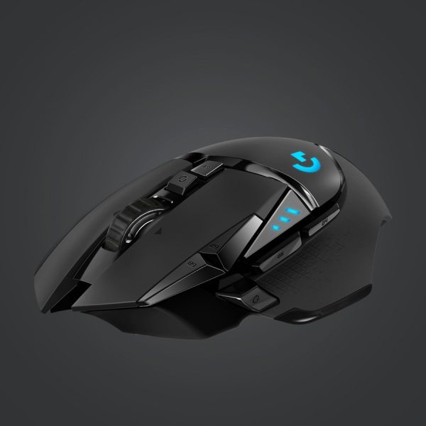 Logitech G502 LIGHTSPEED Wireless Gaming Mouse - Image 2