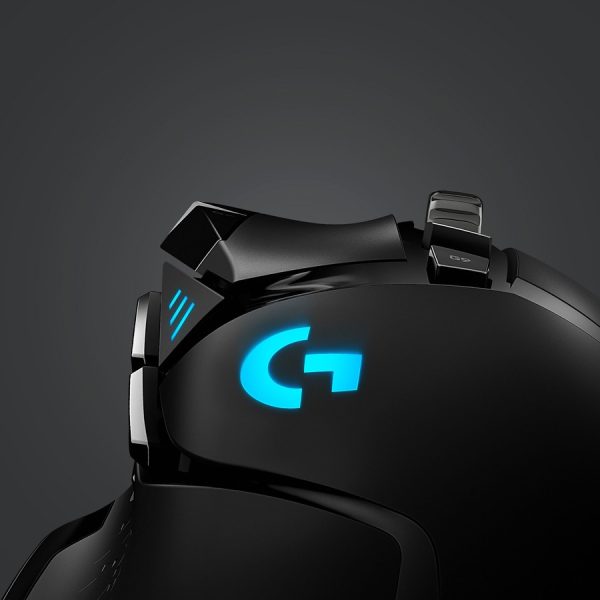 Logitech G502 LIGHTSPEED Wireless Gaming Mouse - Image 8