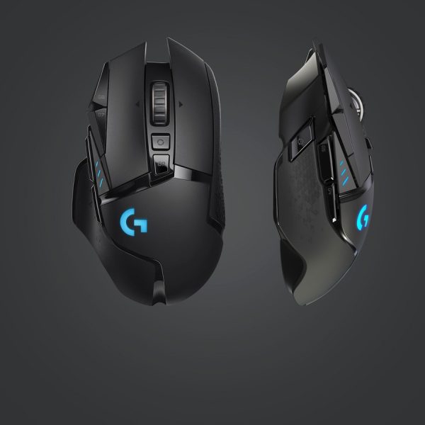 Logitech G502 LIGHTSPEED Wireless Gaming Mouse - Image 10
