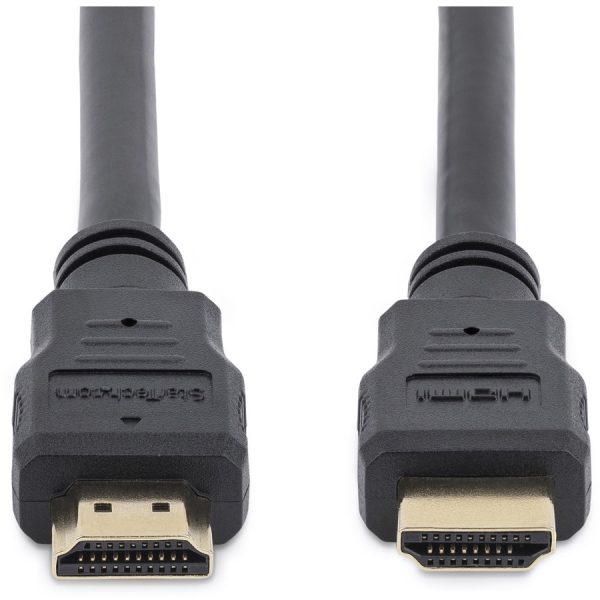 StarTech.com 2m High Speed HDMI Cable - Ultra HD 4k x 2k HDMI Cable - HDMI to HDMI M/M - Image 2