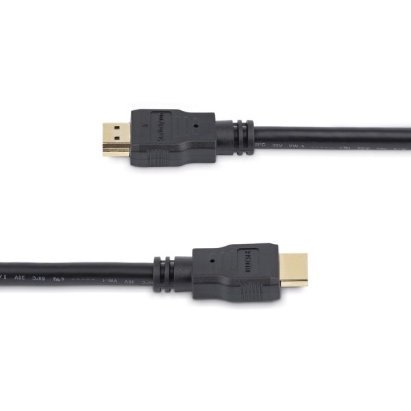 StarTech.com 2m High Speed HDMI Cable - Ultra HD 4k x 2k HDMI Cable - HDMI to HDMI M/M - Image 3