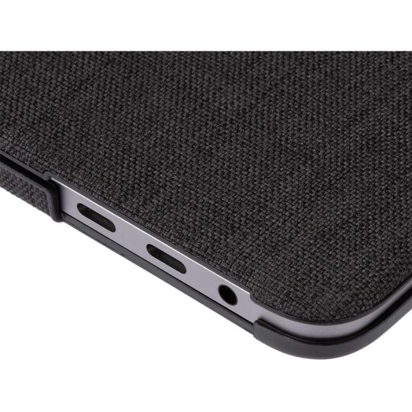 Incipio Textured Hardshell in Woolenex for MacBook Pro 16 - Image 4