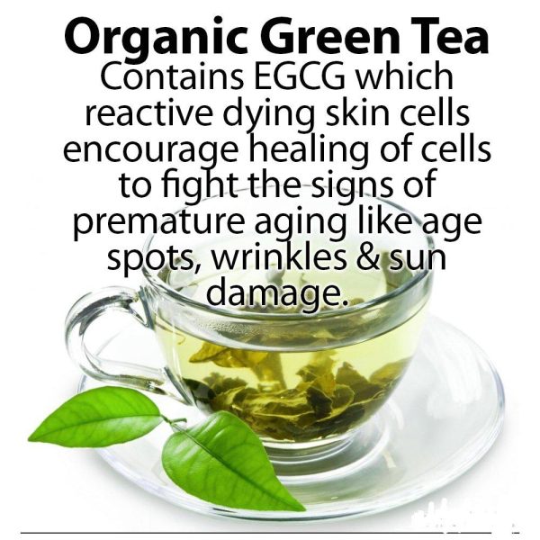 Organic Retinol Wrinkle Repair Face and Neck Cream 2 oz - Image 9