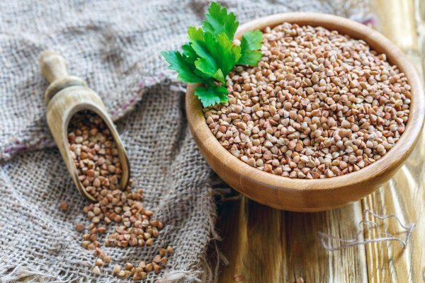 Organic Buckwheat Kasha (Grechka Toasted Whole Groats Non GMO Kosher Sirtfood Bulk) by  – 5 Pounds - Image 3