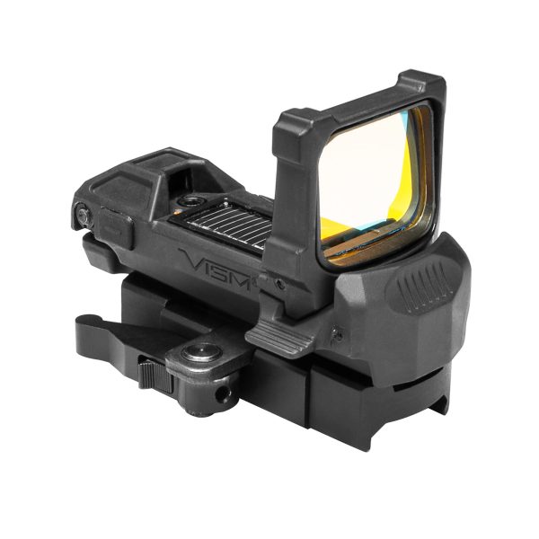 NCSTAR SPD SOLAR FLIPDOT KPM BLK - Image 2