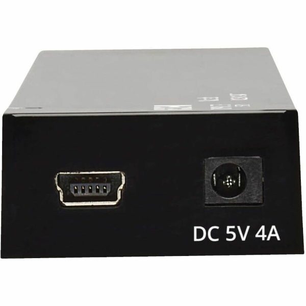 Eaton Tripp Lite Series 10-Port USB 2.0 Hub with Power Supply and International Plug Adapters - Image 6