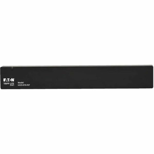 Eaton Tripp Lite Series 10-Port USB 2.0 Hub with Power Supply and International Plug Adapters - Image 7
