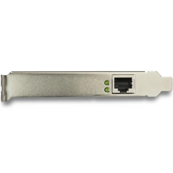 StarTech.com 1 Port 2.5Gbps 2.5GBASE-T PCIe Network Card x1 PCIe - Windows, MacOS & Linux - PCI Express LAN Card - RTL8125 (ST2GPEX) - Image 3