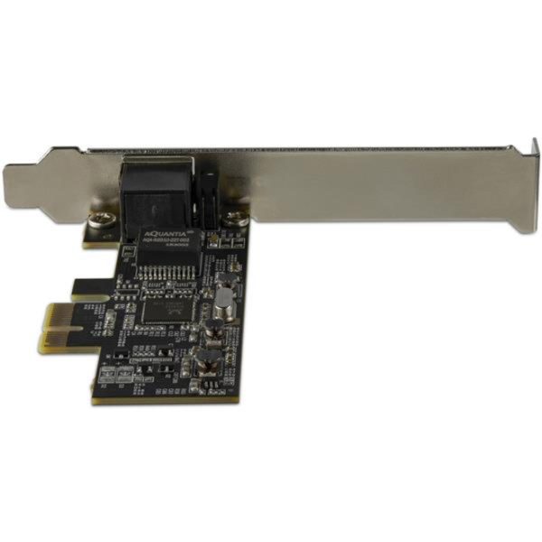 StarTech.com 1 Port 2.5Gbps 2.5GBASE-T PCIe Network Card x1 PCIe - Windows, MacOS & Linux - PCI Express LAN Card - RTL8125 (ST2GPEX) - Image 4