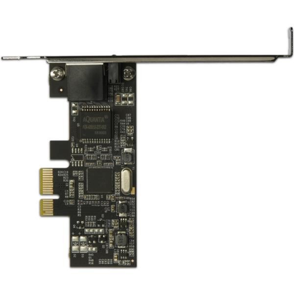 StarTech.com 1 Port 2.5Gbps 2.5GBASE-T PCIe Network Card x1 PCIe - Windows, MacOS & Linux - PCI Express LAN Card - RTL8125 (ST2GPEX) - Image 5