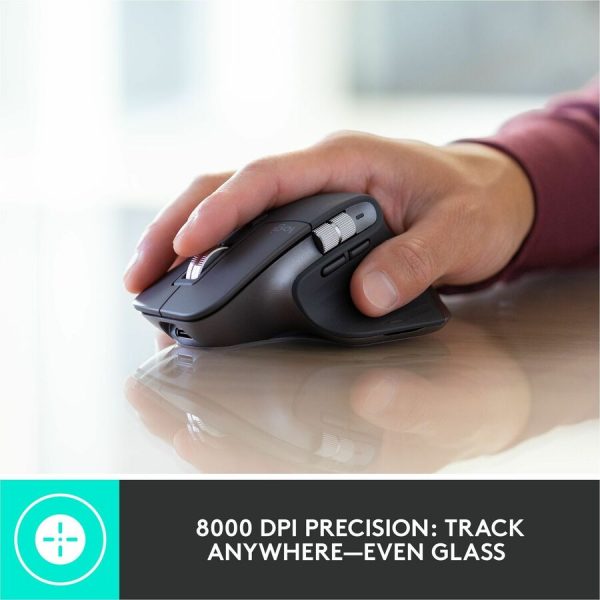 Logitech MX Keys Combo for Business Keyboard & Mouse - Image 5