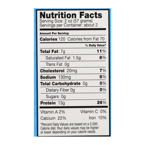 Henry and Lisa's Natural Seafood Wild Sardines In Extra Virgin Olive Oil - Case of 12 - 4.25 oz. - Image 2