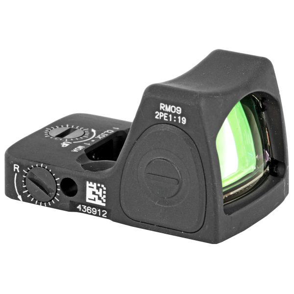 TRIJICON RMR ADJ TYPE 2 1 MOA BLK - Image 2