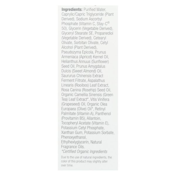 Derma E - Vitamin C - Renewing Moisturize - 2 fl oz. - Image 2