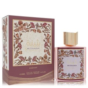 Lattafa Eau De Parfum Spray (Unisex) 3.4 oz for Men