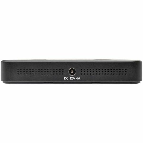 Eaton Tripp Lite Series 5-Port USB Charging Station with Built-In Device Storage, 12V 4A (48W) USB Charger Output - Image 4