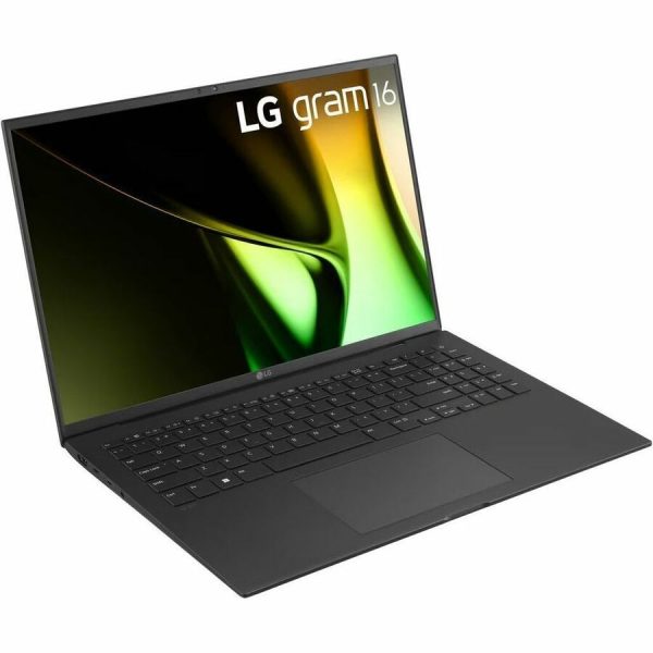 LG gram 16Z90S-V.APC5U1 16" Notebook - Intel Core Ultra 7 - 16 GB - 512 GB SSD - Image 2