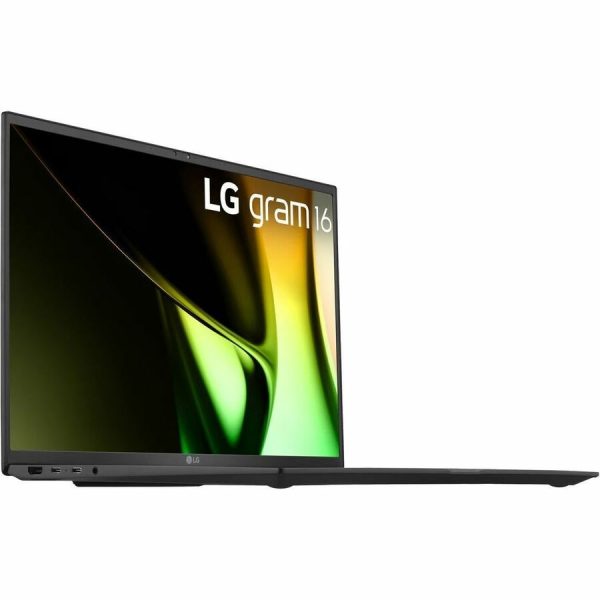 LG gram 16Z90S-V.APC5U1 16" Notebook - Intel Core Ultra 7 - 16 GB - 512 GB SSD - Image 5