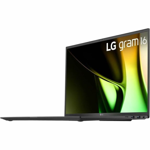 LG gram 16Z90S-V.APC5U1 16" Notebook - Intel Core Ultra 7 - 16 GB - 512 GB SSD - Image 6