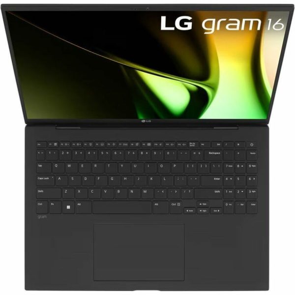 LG gram 16Z90S-V.APC5U1 16" Notebook - Intel Core Ultra 7 - 16 GB - 512 GB SSD - Image 10