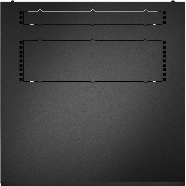 APC by Schneider Electric NetShelter WX 6U Single Hinged Wall-mount Enclosure 600mm Deep - Image 3