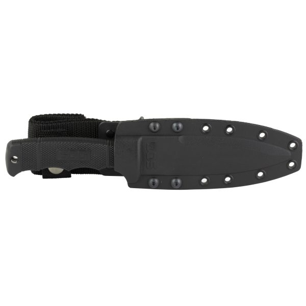 SOG SEAL PUP BLACK 4.75" KYDEX - Image 3