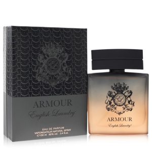 English Laundry Eau De Parfum Spray 3.4 oz for Men