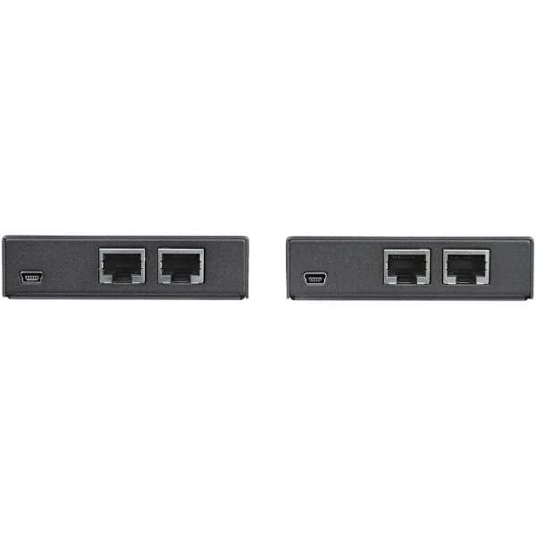 StarTech.com HDMI over CAT6 Extender with 4-port USB Hub - Remote HDMI over CAT5 or CAT6 - 165 ft (50m) - 1080p - Image 3