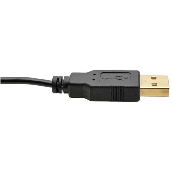 Eaton Tripp Lite Series 4K HDMI to DisplayPort Active Converter (M/F) with USB Power, 6 in. (15.2 cm) - Image 9