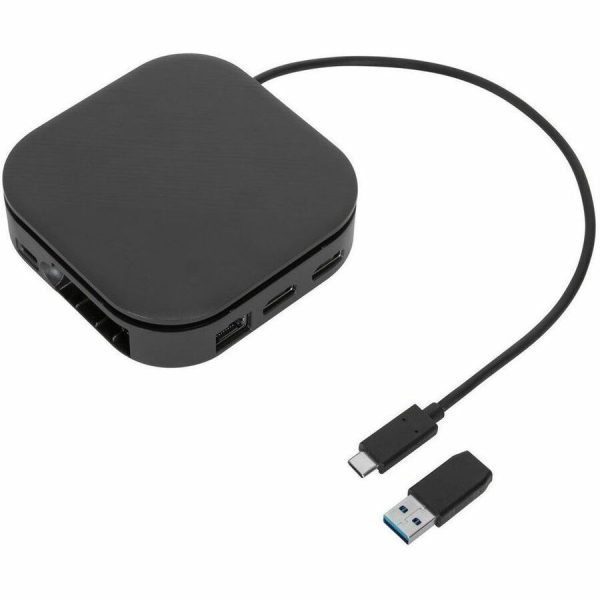 Targus USB-C Universal Dual HD Docking Station with 80W PD Pass-Thru - Image 2