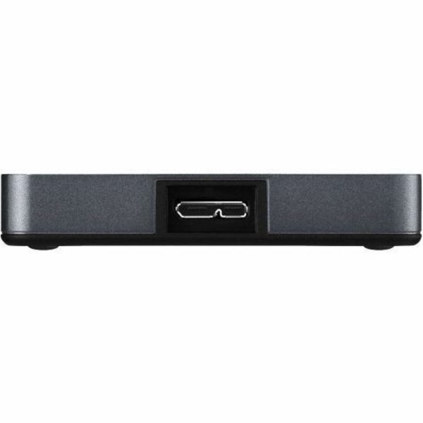 Buffalo MiniStation HD-PGFU3 2 TB Portable Hard Drive - External - TAA Compliant - Image 4